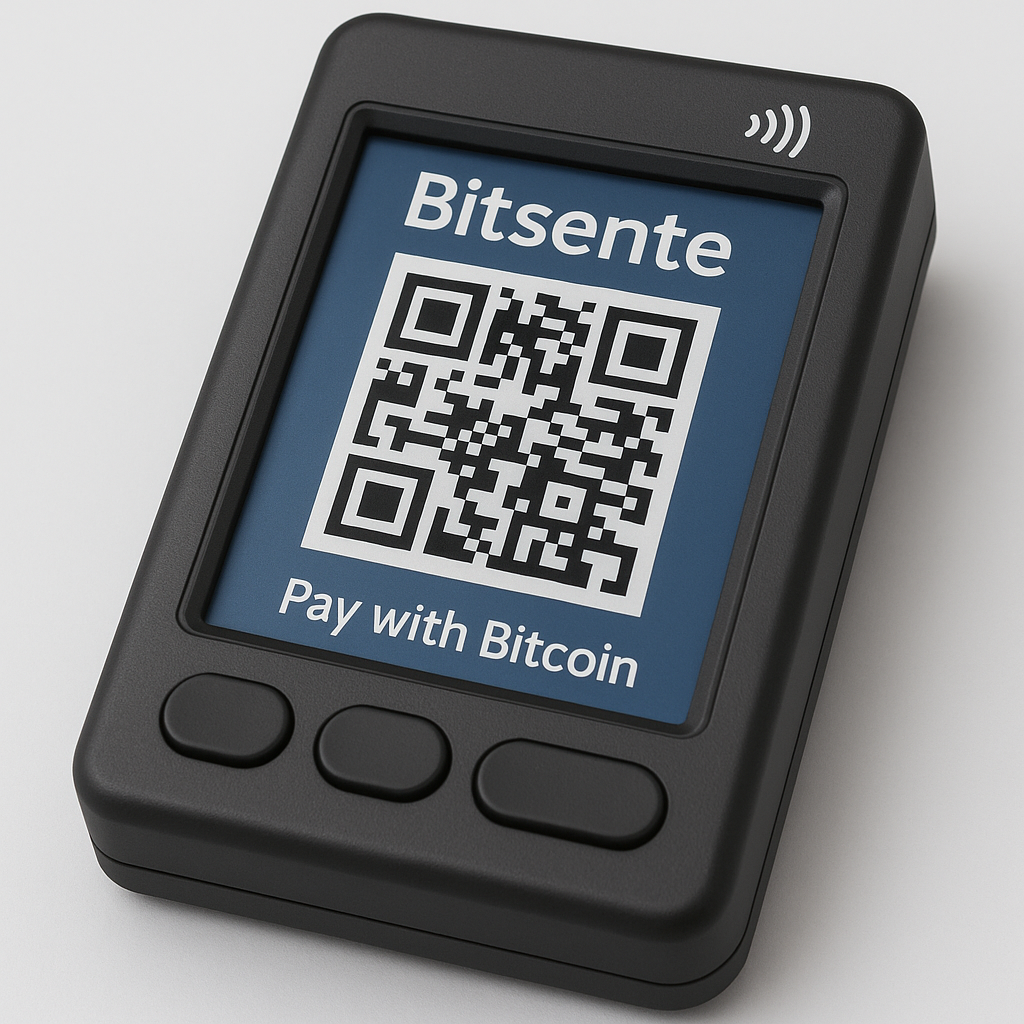 Bitsente Device