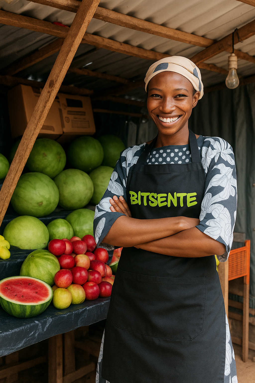 Bitsente Merchant